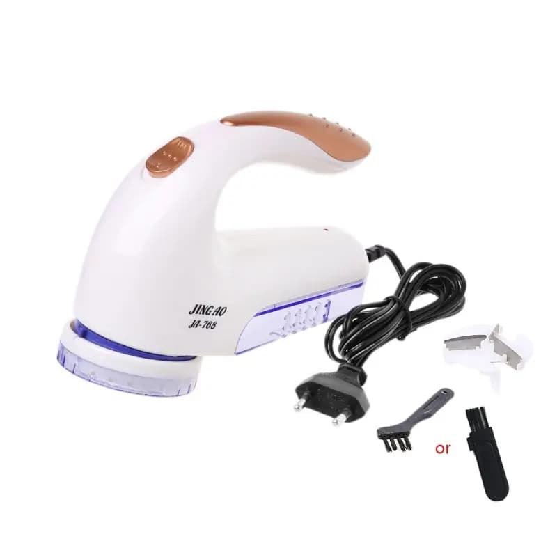 2021 nuovi vestiti elettrici Lint Remover tessuti maglione pillola lanugine Fuzz rasoio Lint pellet macchina tagliata spina ue