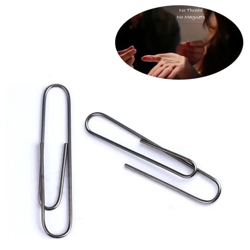 Nitinol Graffetta Illusione Filo autoliplegante Mentalismo Graffetta in metallo Prop Memory Change Stage Street Trick Toys