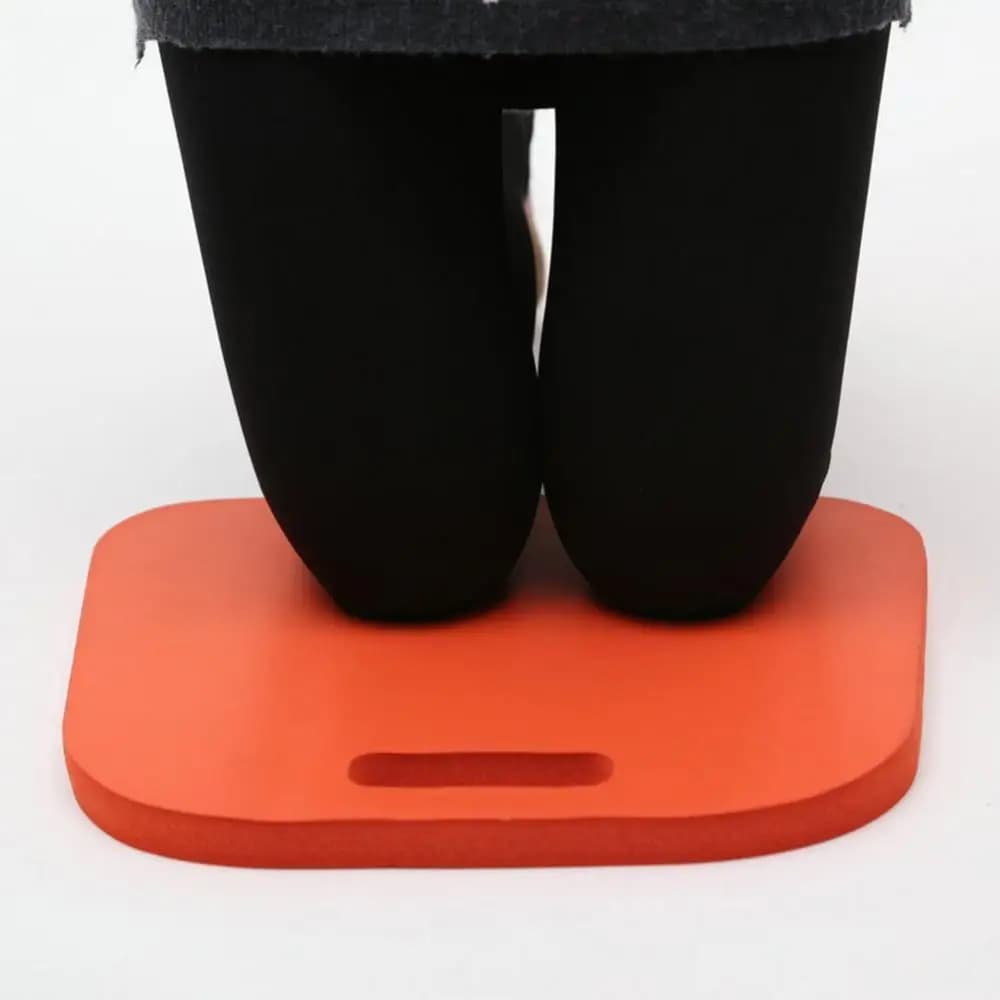 Tappetino da Yoga portatile NBR da 20mm per riparazione auto ginocchiera spessa antiscivolo tappetino da ginnastica per Yoga in ginocchio da giardinaggio