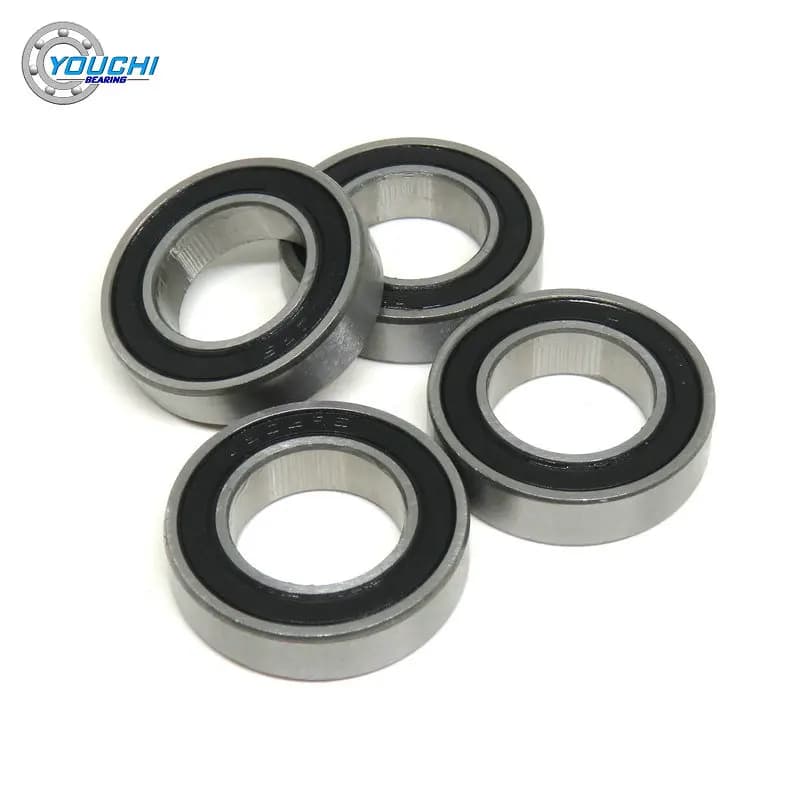 10 Pezzi 16287 2RS 16x28x7 mm Cuscinetti per Ruote di Bicicletta MR16287 16287RS Non Standard 6902 2RS 12*26*8 mm Cuscinetto Speciale per Mozzo Bici
