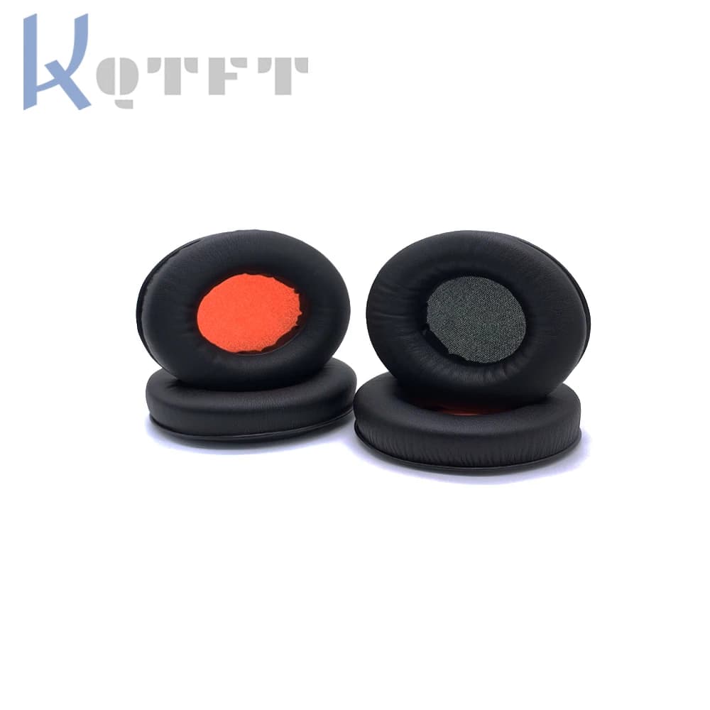 Cuffie in velluto per Ultrasone HFI-580 HFI 580 HFI-780 HFI 780 cuffie con schienale chiuso sostituzione paraorecchie parti di riparazione del cuscino