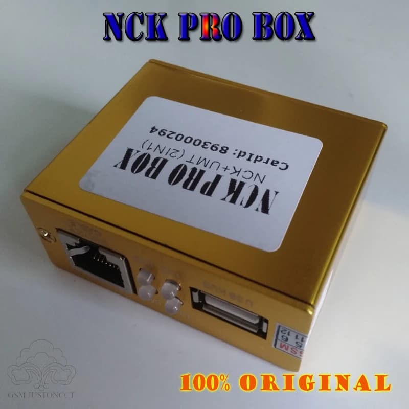 NCK Pro Box, NCK Pro 2 Box, Support NCK + UMT 2 in 1, UMF All Boot Cable for Huawei