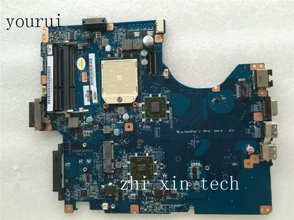 Yourui per Sony VAIO vvpcee PCG -61611L scheda madre per Laptop A1784741A work lavoro completamente testato