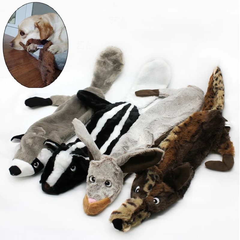 Anti-true Animal Pet Dog giocattoli striduli per cani di piccola taglia peluche cucciolo giocattolo da masticare cane roba cani giocattoli animali domestici prodotti juguetes para perros