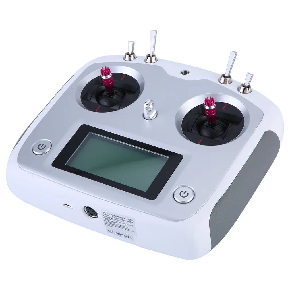 Con il regalo di modo del cambiamento I6S FS-I6S FS I6S Flysky 10CH 2.4G RC Quadcopter trasmettitore Controller Set con ricevitore FS-iA6B o FS-IA10B