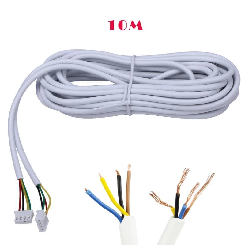 Cavo videocitofono Cavo videocitofono 2.54*4P/ 5P Specifiche multiple Cavo in rame puro senza ossigeno