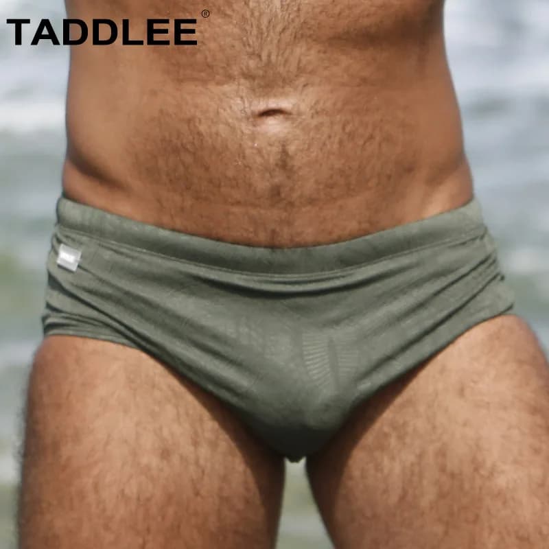 Sexy Brand Taddle Swimwear Men Nuoto Slips Gay Pens Swimwear Man Drying Quick Swimwear Boardshorts Surf Boxer