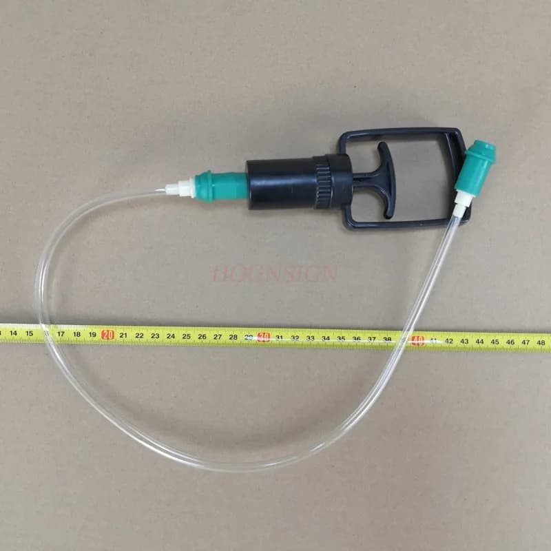 Vacuum Cupping gun Accessories Home Suction Gun For Ventosa Terapia Universal Pumping Air Large Health Therapy Care