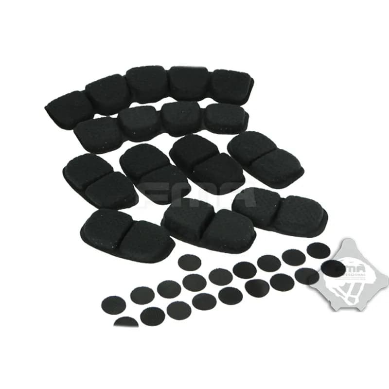 Cuscino protettivo per casco tattico FMA Cuscino protettivo per aggiornamento in memory foam per EXF/CP/EX/MT Wargame per salto rapido