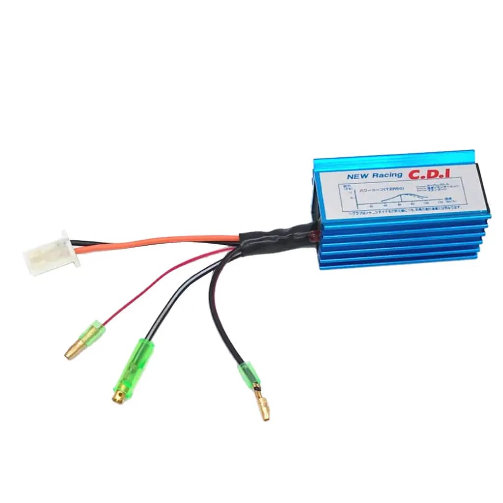 Racing CDI Box per YAMAHA JOG Scooter ciclomotore 2 tempi 50CC 90CC
