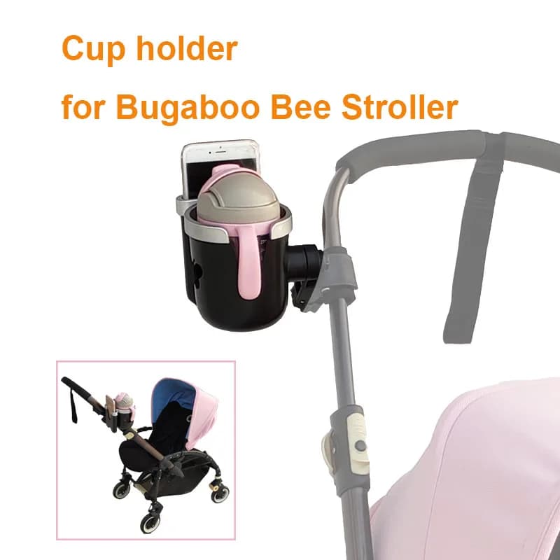 Colum KID®Accessori per passeggini portabicchieri portabottiglie per bambini portabottiglie per neonati per Design passeggino Bugaboo Bee 3/5/6