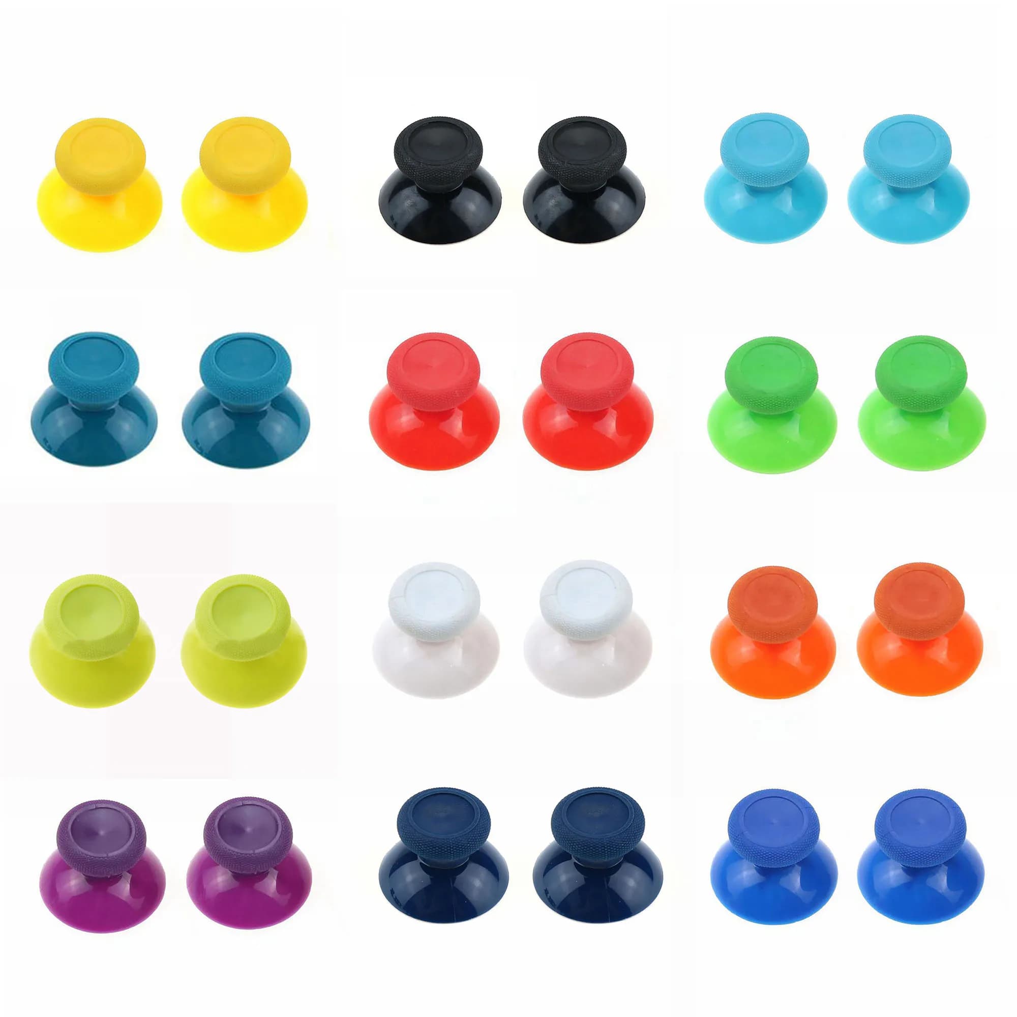 Joystick analogico 3D colorato levetta levetta pulsante riparazione pulsante custodia levetta per Controller Xbox one/Slim serie X/S xsx xss