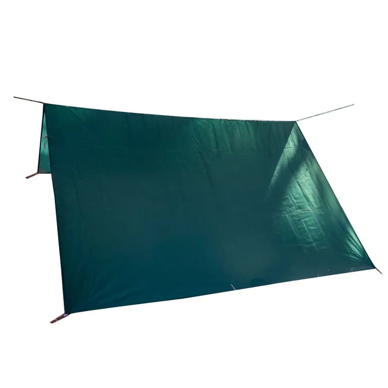 FLAME'S CREED Telo Tenda Pavimento footprint campeggio spiaggia picnic Impermeabile Telone sole riparo