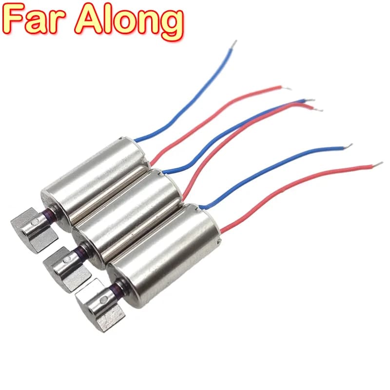 3 pcs/lot 6*12 Mini cc vibration engine use for electric toothbrush massager beauty tool etc.