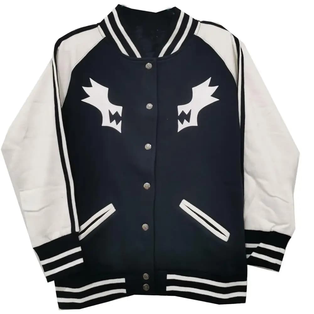 2026 KILL la KILL Halloween Cosplay Costume Ryuko Matoi Jacket Hoodies Sweatshirts for Women Men