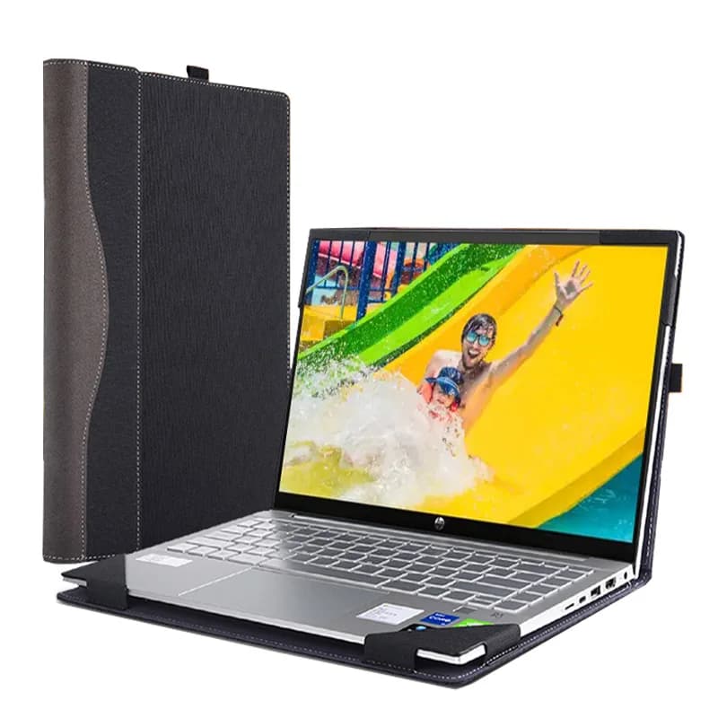 Custodia per Laptop da gioco OMEN By HP da 16.1 pollici 16-k0000TX 16-b0000TX serie TPN-Q280 custodia protettiva in pelle PU per Laptop regalo