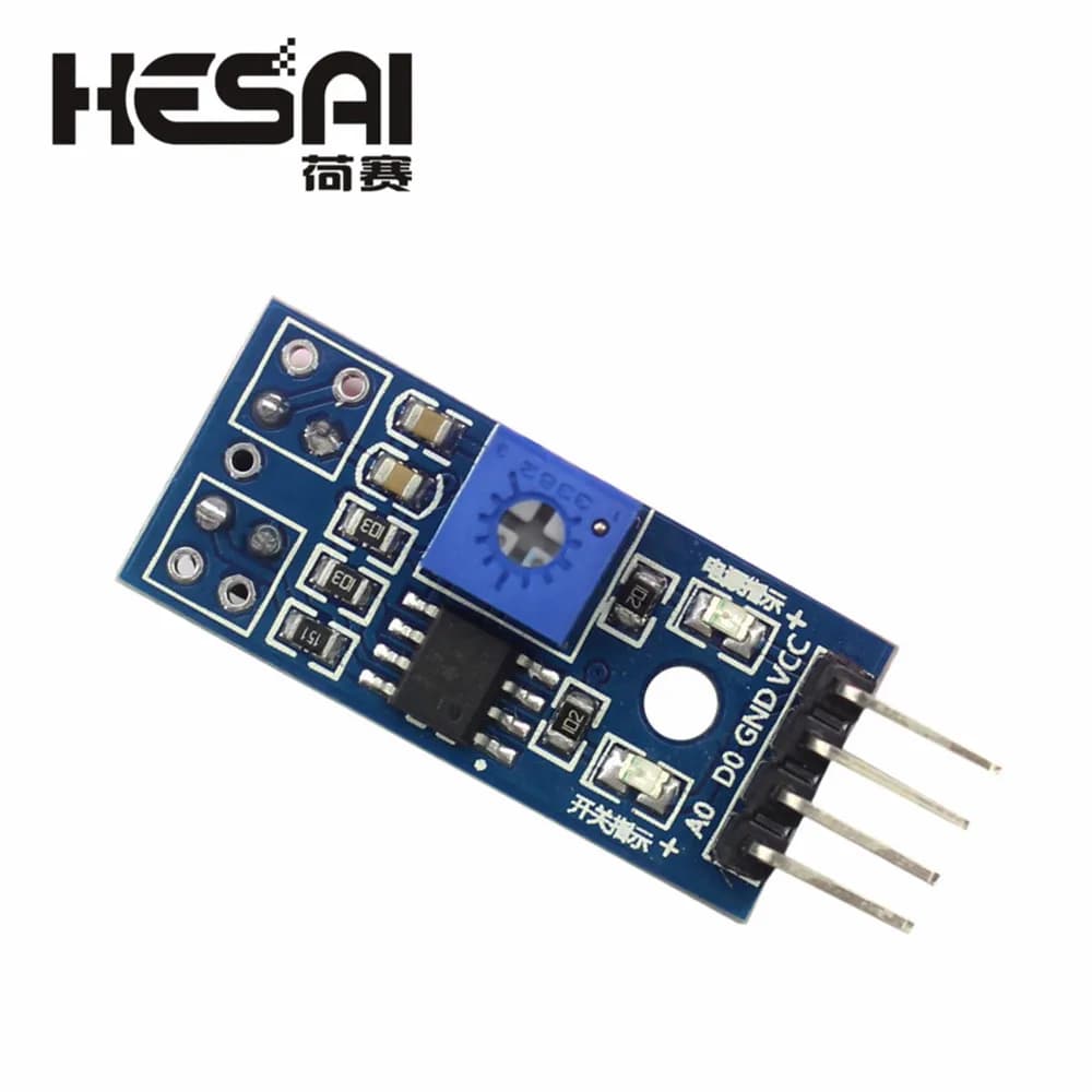 5/10 Pieces Infrared Reflection Sensor CRT5000 Ocstacles Detection Module Tracing Module for DIY Arduino Kit