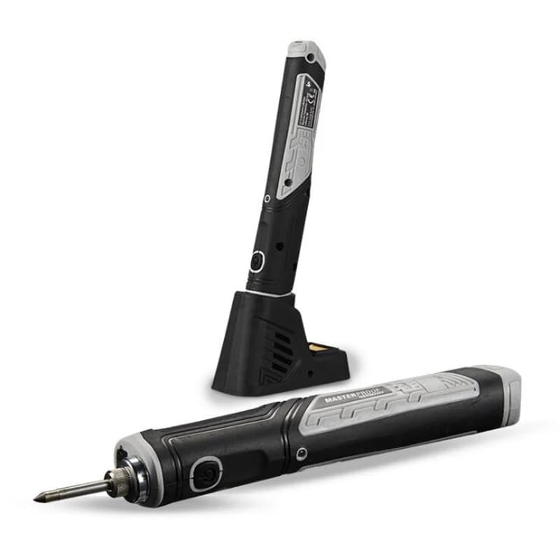 Riscaldamento interno ricarica Wireless saldatore elettrico piccolo termostato batteria al litio portatile intelligente pistola per saldatura usb