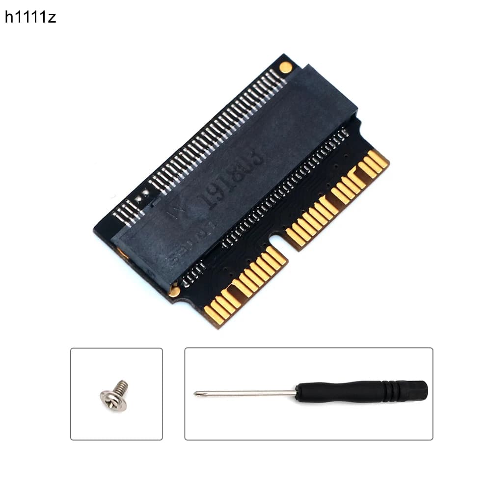Per Macbook Air SSD Adapter Per Apple SSD Adapter Carta di M2 M.2 Per Macbook Pro Accessori Retina 2013 2014 2015 2016 2017 Carte