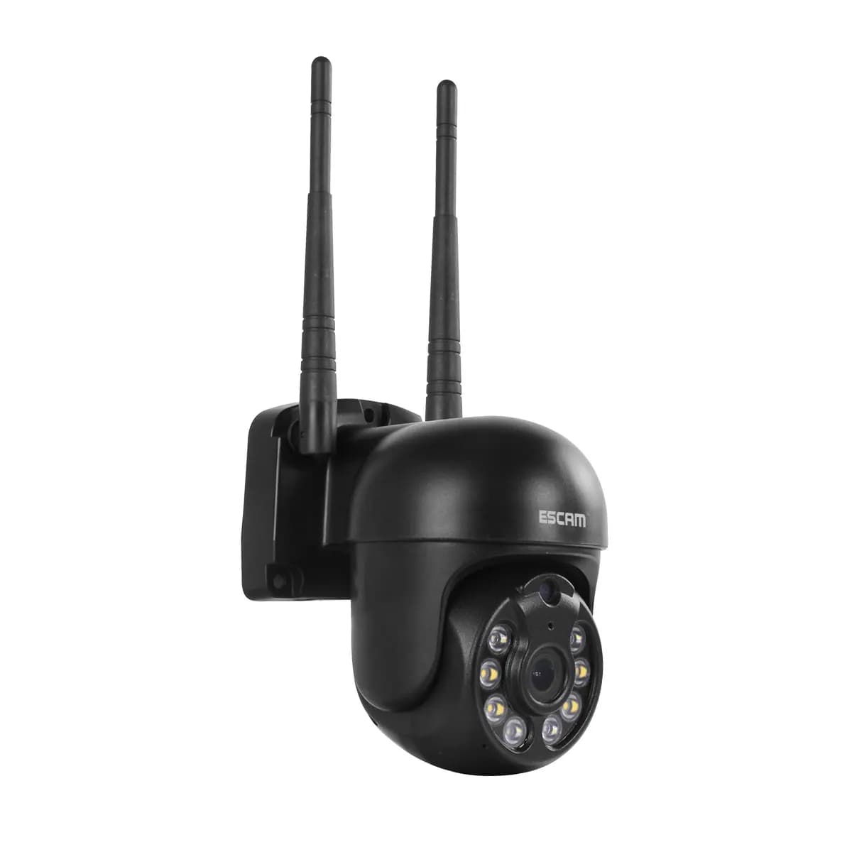 ESCAM WNK610 3MP 1296P 360Degree Wireless PTZ IP Camera AI Humanoid Motion Detection Auto Tracking Home Security Alarm Monitor