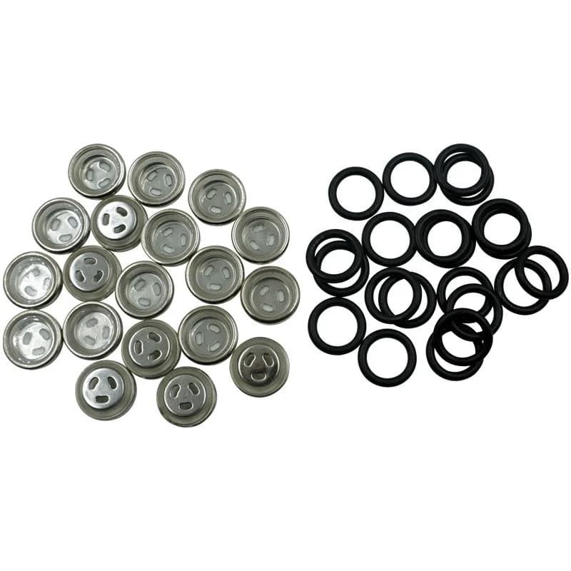 1pc 10/12/14mm cilindro maestro freno serbatoio vista vetro moto Dirt Bike guarnizione pompa superiore specchio olio