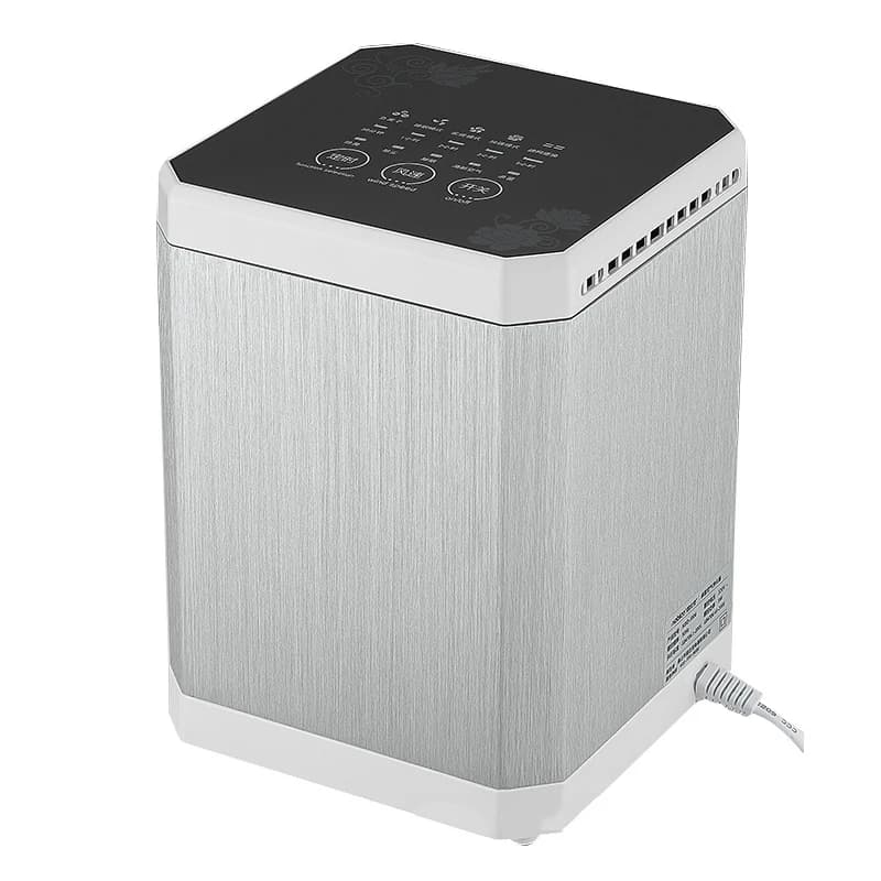 Purificatore d'aria Filtro composito in materiale metallico a carbone attivo con ioni negativi oltre all'odore di fumo e formaldeide 220 V CALDO