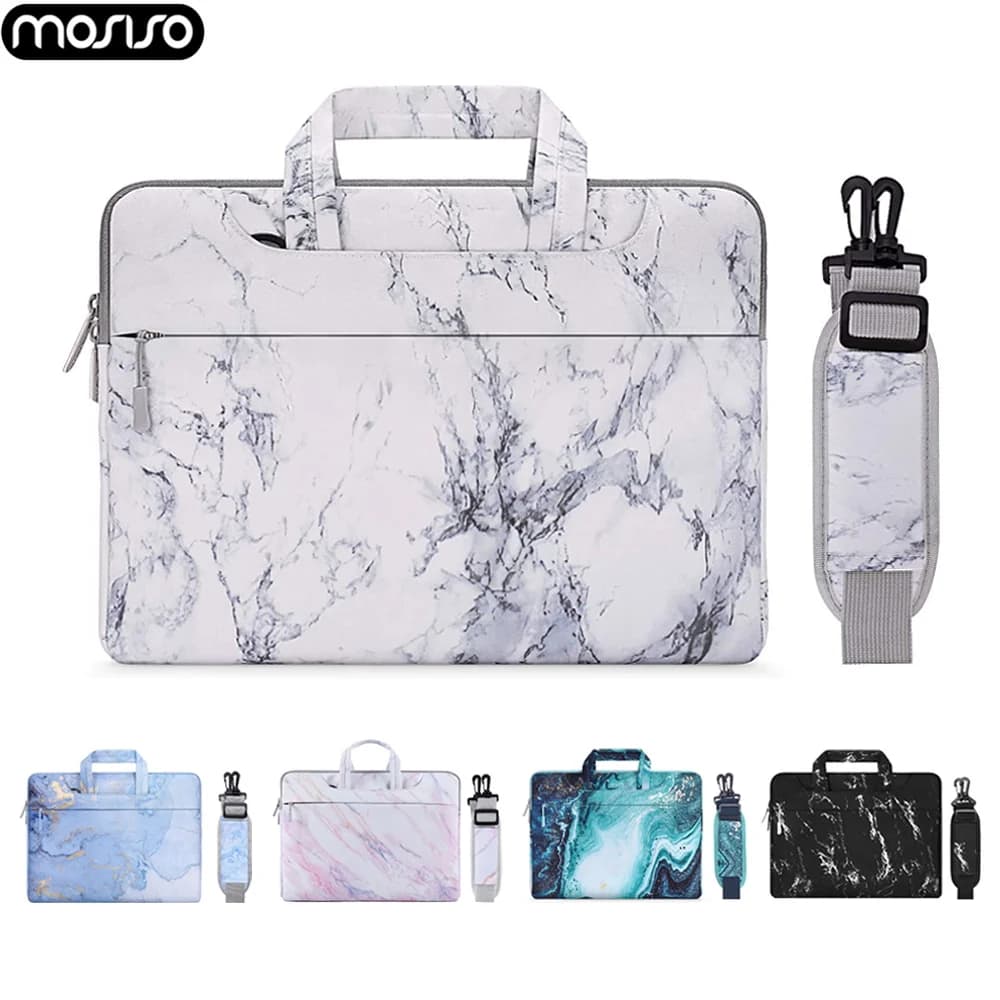 2022 nuova borsa per Laptop per MacBook Dell Acer Lenovo Asus 13.3 14 15 15.6 16 pollici custodia per Notebook custodia a tracolla cartella