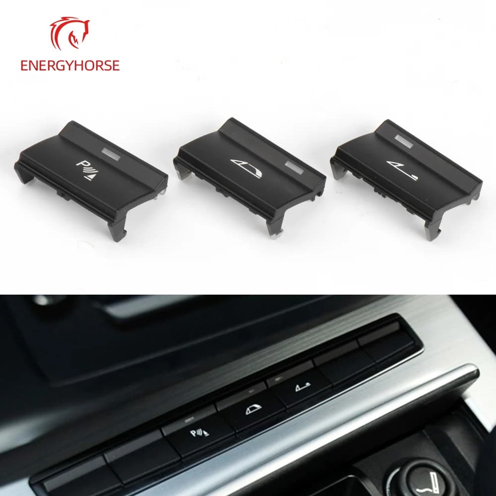 Unità interruttore auto Console centrale Roadster Radar Interruttore Pulsante Copertura Convertibile Aperto Chiudi il pulsante del tetto per BMW Z4 E89