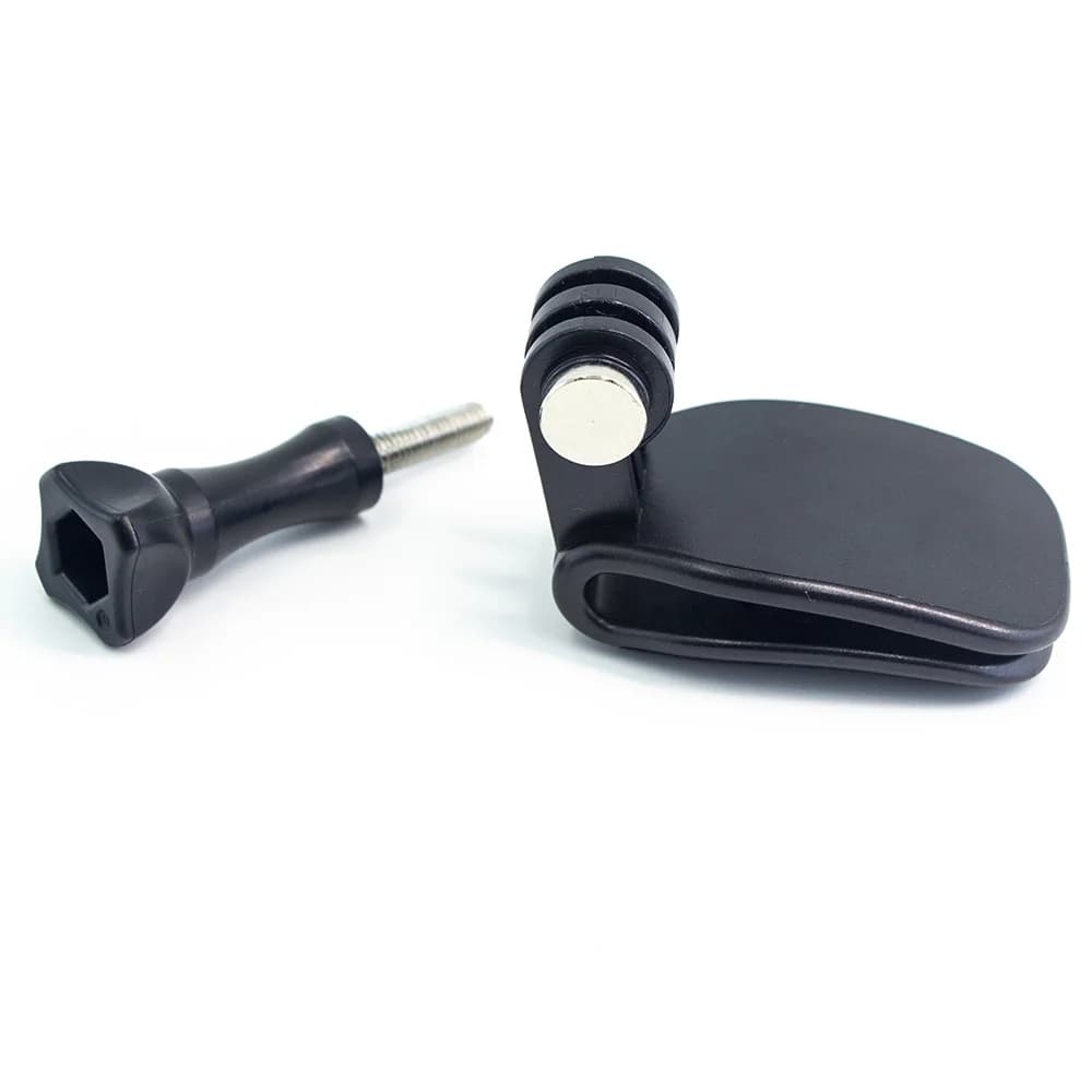 Quick Clip Clamp for Travel Belt for GoPro Hero Session 8 7 6 5 4 3 + Xiaomi Yi 4k SJCAM SJ Osmo Action Camera Accessories