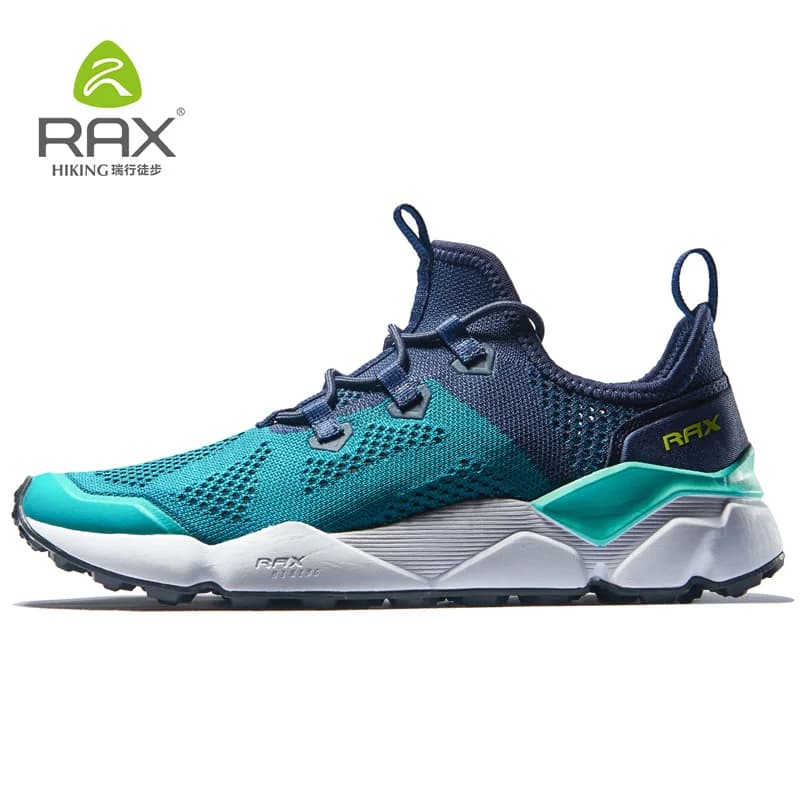 Rax Men's Running Shoes Women's Breathable Jogging Shoes Men's Light Gymnastics Shoes Men's Sport Shoes Outdoor Zapatos