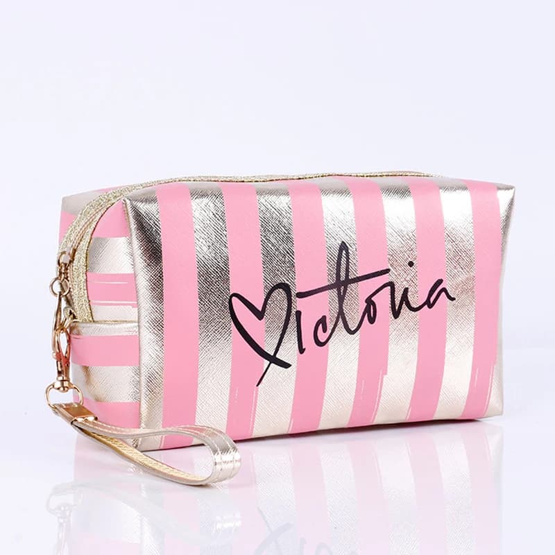 Waterproof Laser Cosmetic Bags Women Makeup Bag PVC Toiletry Bag for Washing Mujer Bolsas Travel Organizer Case