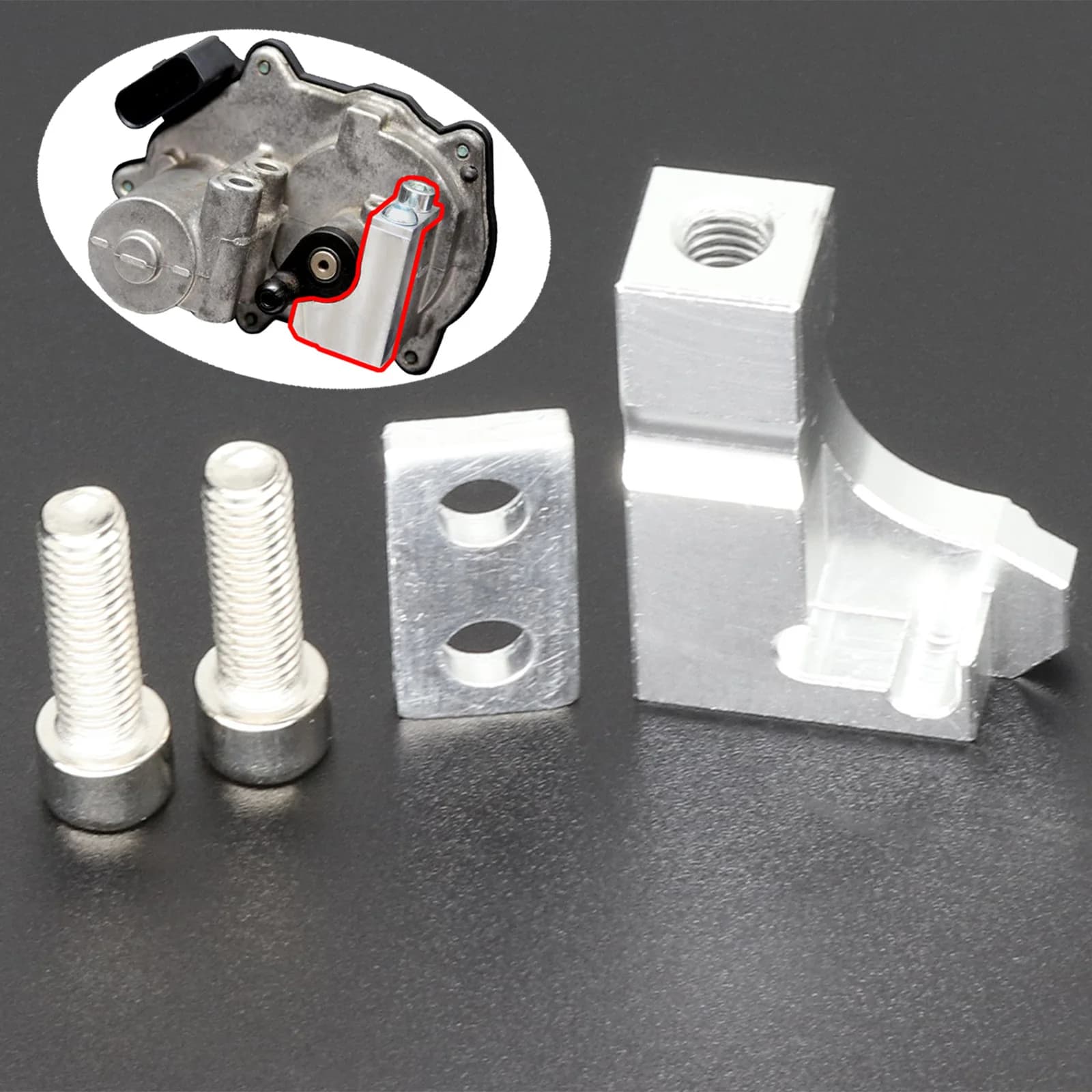Parola P2015 Collettore di Aspirazione Set di Riparazione Per VW Passat Golf Jetta Tiguan Scirocco A3 Octavia 2009 2010 2011 2012 2013 2014 2.0 TDI