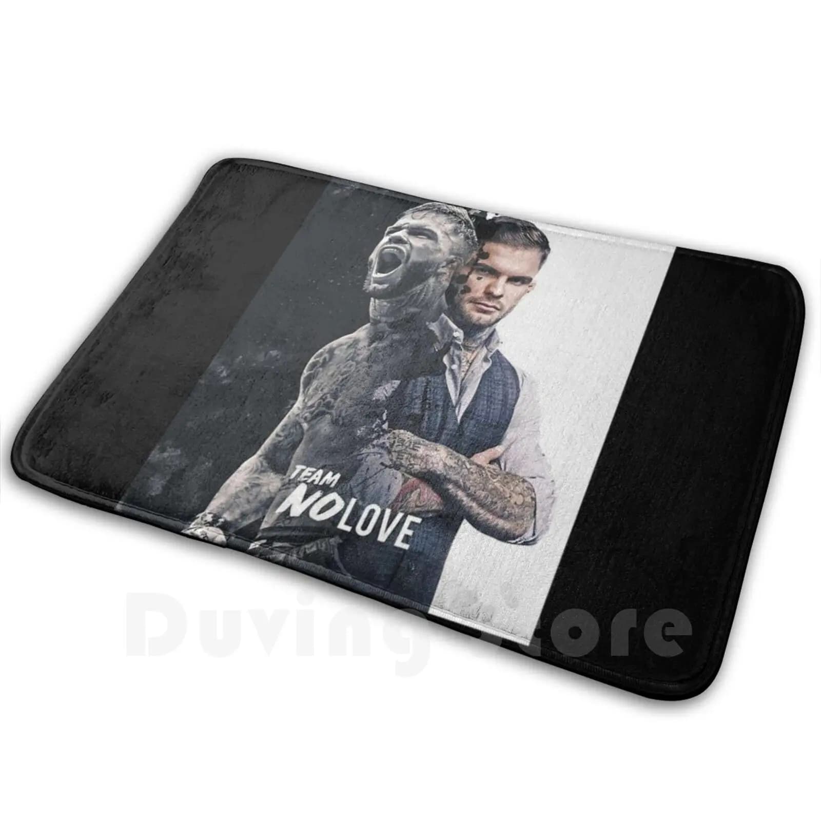 Cody Garbrandt Fighter Team No Love Art Tappeto Tappetino Cuscino morbido Cody Garbrandt Fighter Fighting Team No Love Tj