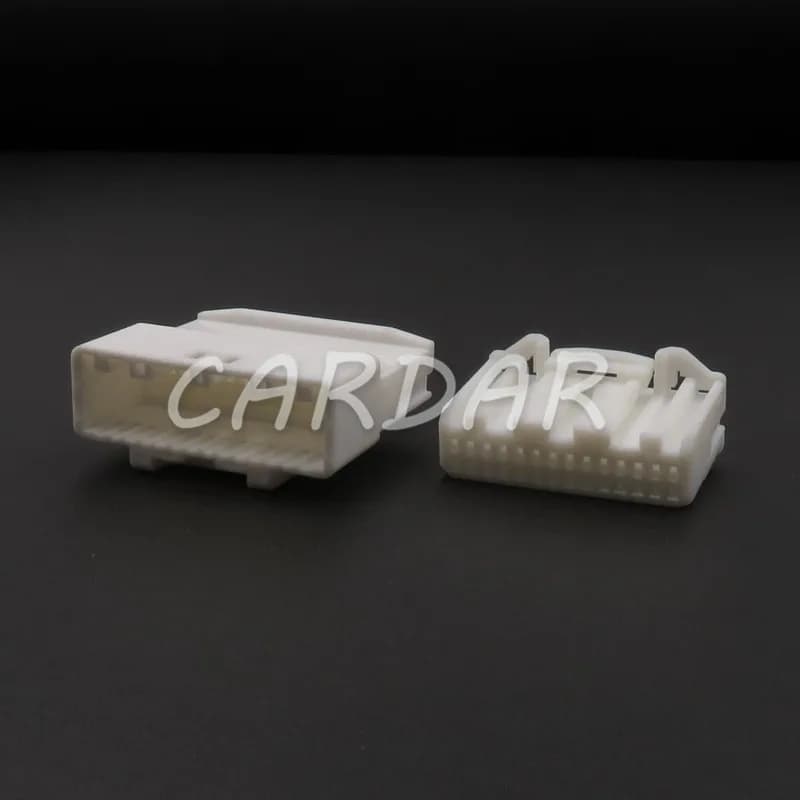 1 Set 28 Pin 1565380-1 1565377-1 connettore automobilistico presa cablaggio spina modifica auto