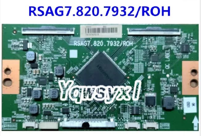 Scheda logica originale RSAG7.820.7932/ROH scheda Tcon per scheda logica TCON Controller LCD Hisense