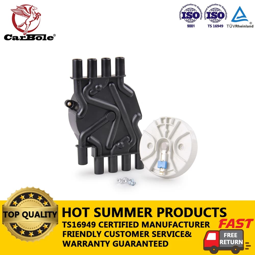 Tappo distributore per Chevrolet GMC 1996 1997 1998 1999 200 Vortec V8 5.0L 5.7L interscambio motore D303A, DR2031G, 3D1063, 51-4260