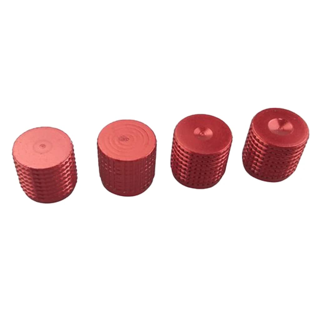 4Pcs Metallo Drone Elica Cap Dado Adattatore per MJX Bugs 2/5/6/8 Quadcopter