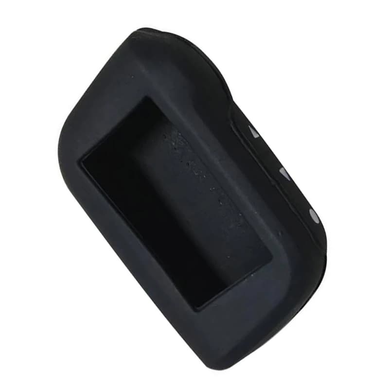 A93 Cover portachiavi in Silicone per allarme bidirezionale StarLine A93 A96 A63 A69 A39 A36 telecomando LCD portachiavi