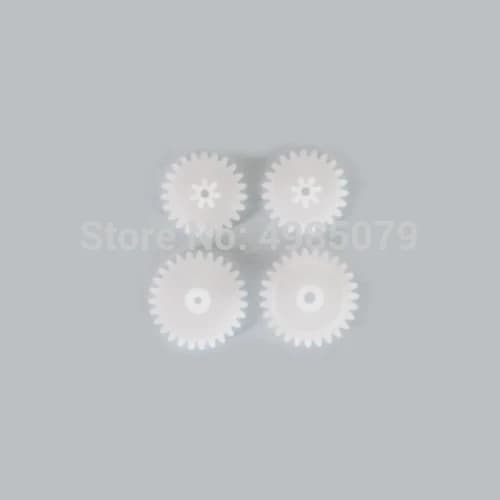RC Elicottero S107H Pezzo di Ricambio Main Gear Set SYMA S107H Ingranaggi Parte di Ricambio elicottero Accessorio