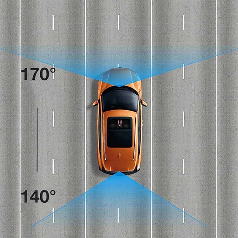 For Cadillac ATS XTS XT4 2015 -2018 Buick Encore 2020 4K Plug And Play Car Wifi DVR Video Recorder Dashcam Camera FHD 2160P