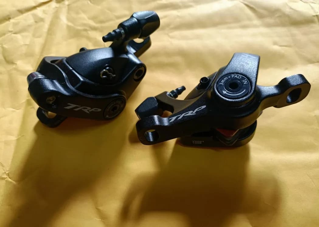 MD-M600 MTB bike disc caliper brake