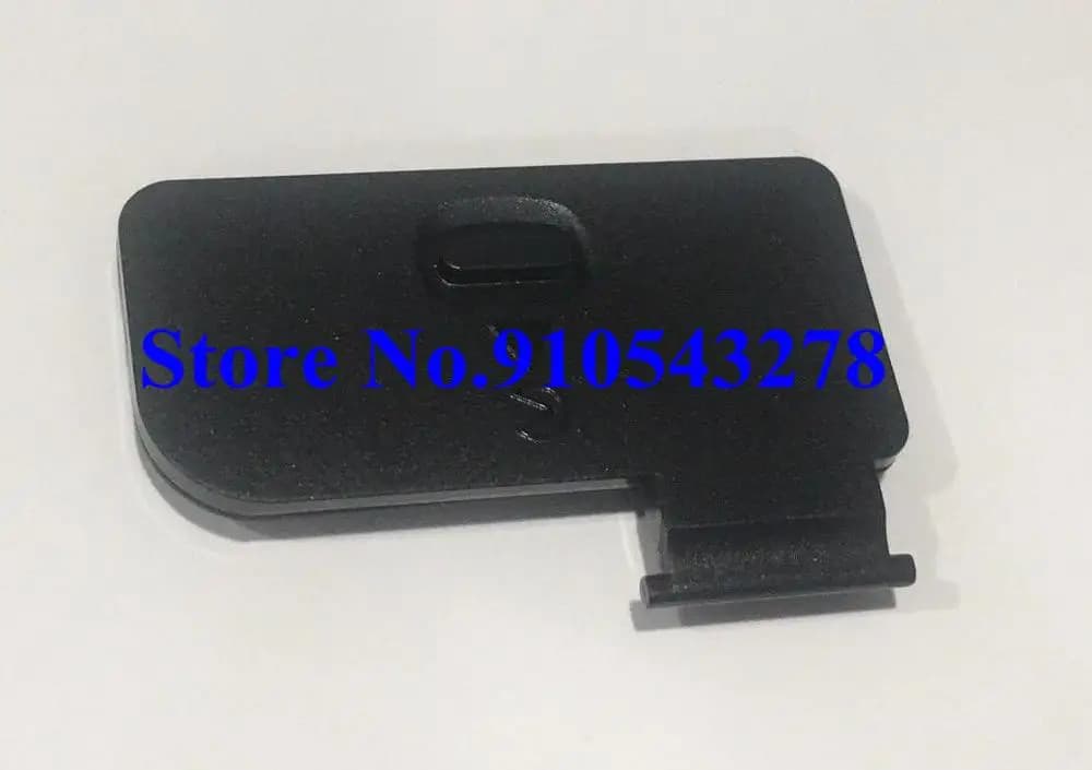 Nuovo per la sostituzione della fotocamera del coperchio del coperchio dello sportello della batteria Nikon D500