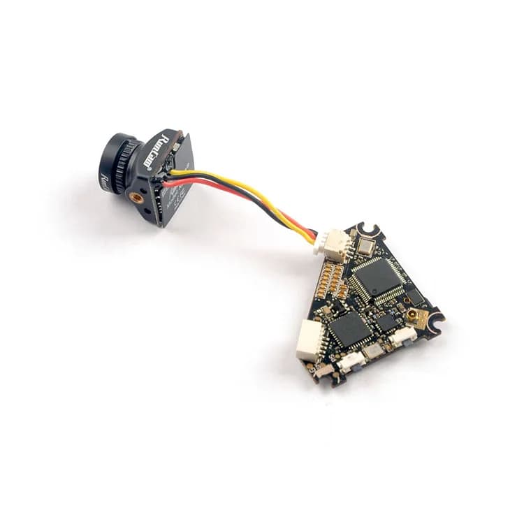 Runcam Nano 2 700TVL 1/3 CMOS 2.1mm FPV Camera Special W/ Diamond VTX 5.8G 40CH VTX DVR per Mobula7 Larva X RC FPV Racing Drone