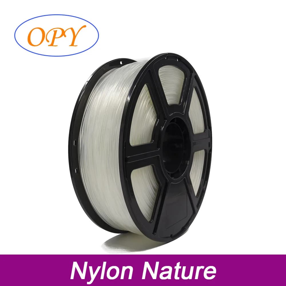 Filament of Nylon 1.75mm 3D filament printer PA 1kg 10m 100g PLA Carbon Fiber PC 3D Printing Filament for High Strength 3D Printers