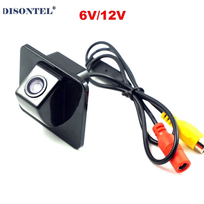 6V 12V Car Rear View Reverse Backup Camera foro inverso originale per Hyundai i40 berlina Kia K5 Optima 2010-2014 KIA Cerato