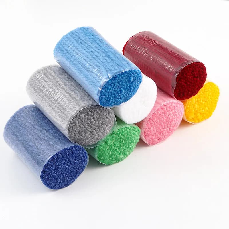 6cm ricamo filato punto croce gancio kit tappeto tappeto scala tappeti fai da te fili punto tappeto ricamo filato per maglieria
