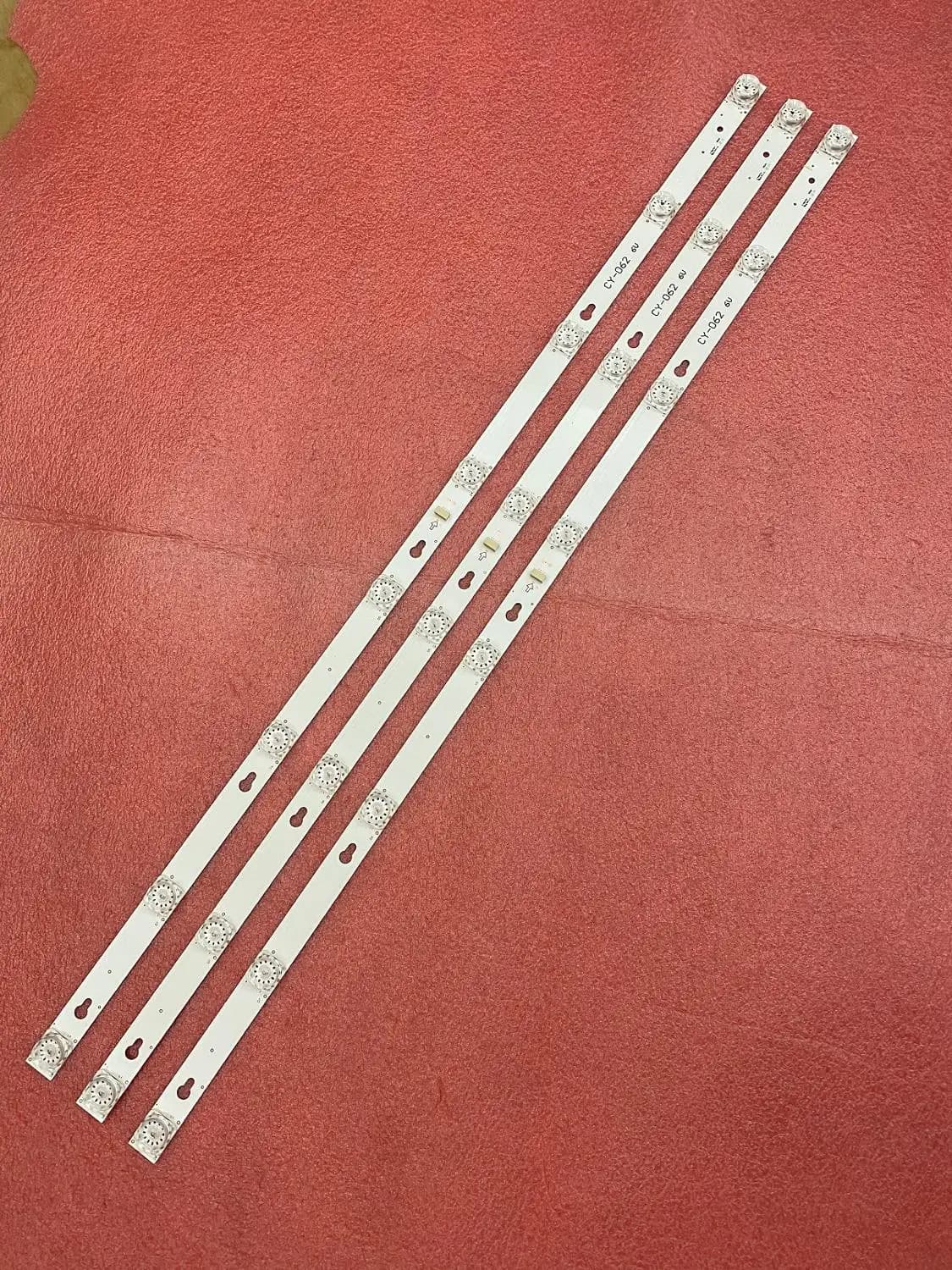 Striscia LED per 40S6000FS 40FD5416 40FD5406 TCL L40F3301B 40A730U 40l2600 L40D2900F F40S5916 40S305 40S305LBAA L40D2900ca