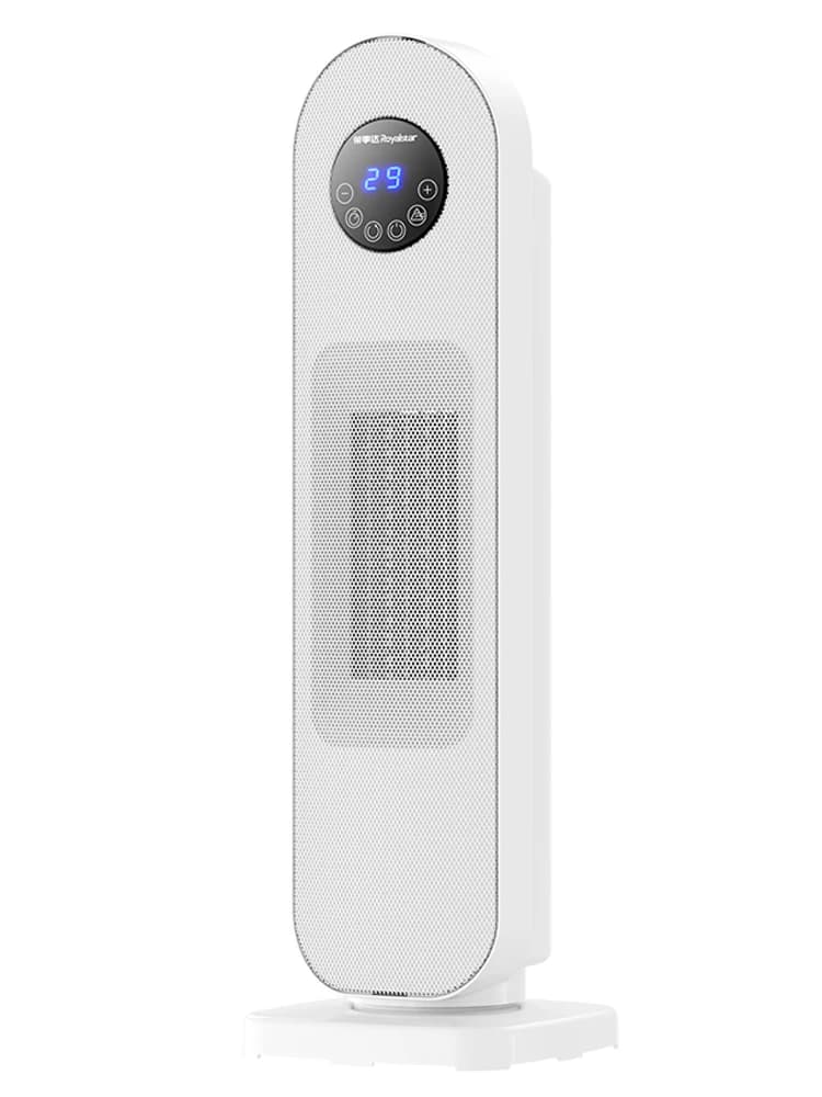 AC220-240V 50-60HZ 2000W/1000W/25W POTENZA PTC torre riscaldatore a ventola portatile in ceramica torre riscaldatore a ventola scaldino elettrico aria calda