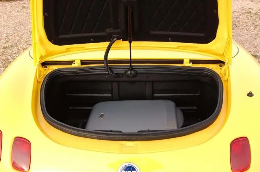 Ammortizzatori a Gas per Fiat Barchetta 1995-2005 Roadster portellone posteriore bagagliaio bagagliaio supporti ammortizzatori molle ammortizzatore