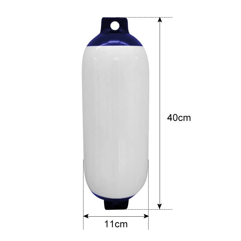 2 pz accessori marini barca paraurti gonfiabile parafango barca ancoraggio boa Dock Shield protezione UV protezione parafango barca